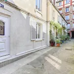Appartement De Charme Entre Batignolles Et Montmartre