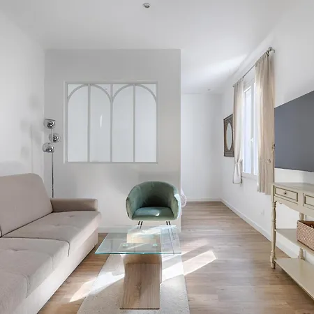 De Charme Entre Batignolles Et Montmartre Apartment Paris